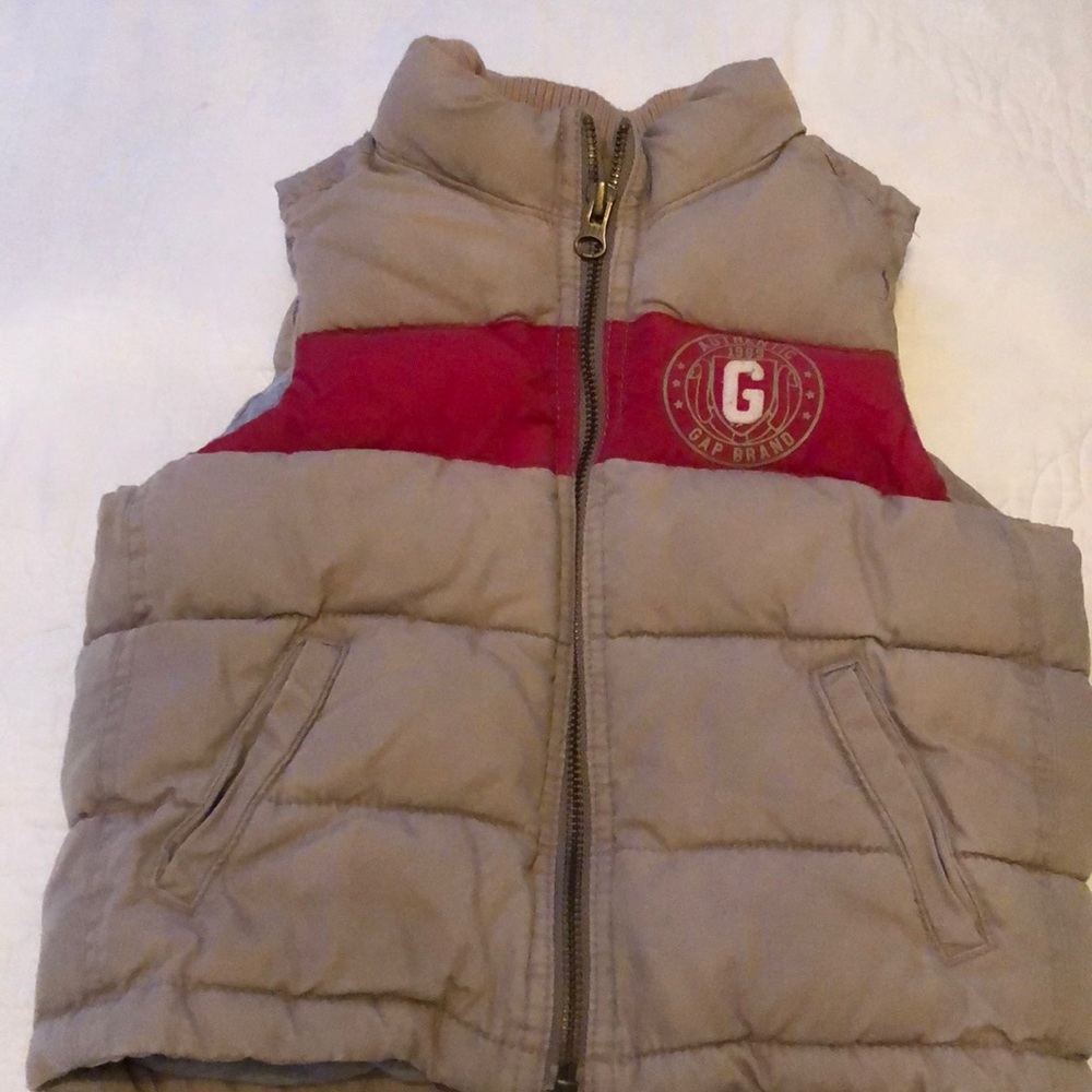 Boys GAP vest